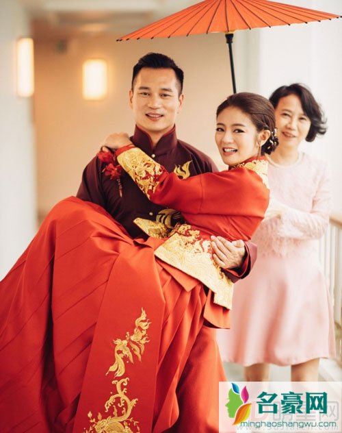 丈夫被爆有婚史有孩子 安以轩回应否认
