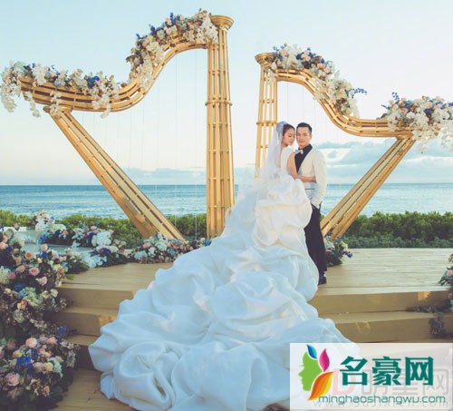 丈夫被爆有婚史有孩子 安以轩回应否认