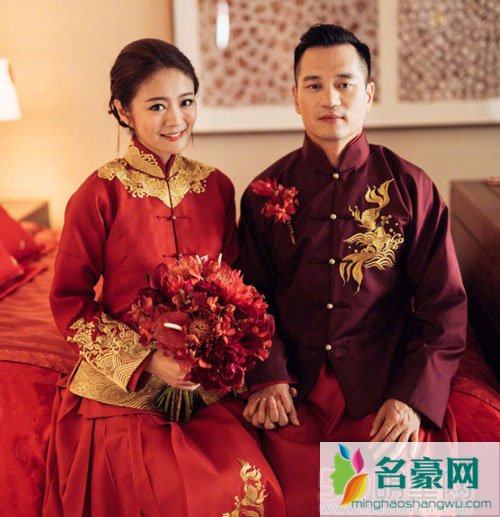 丈夫被爆有婚史有孩子 安以轩回应否认