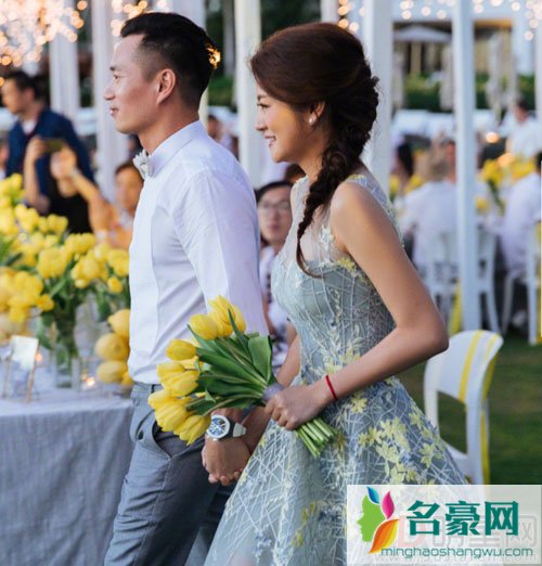 丈夫被爆有婚史有孩子 安以轩回应否认