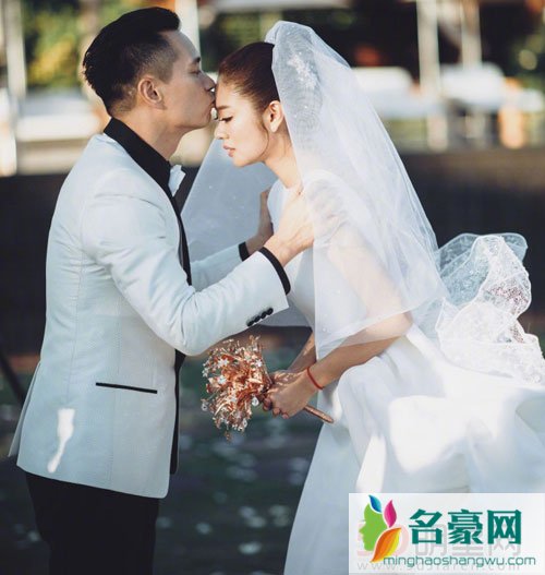 丈夫被爆有婚史有孩子 安以轩回应否认