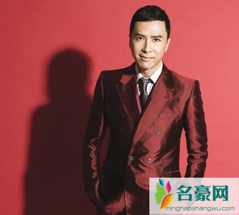 甄子丹肌肉怎么练的 甄子丹杨建平肌肉