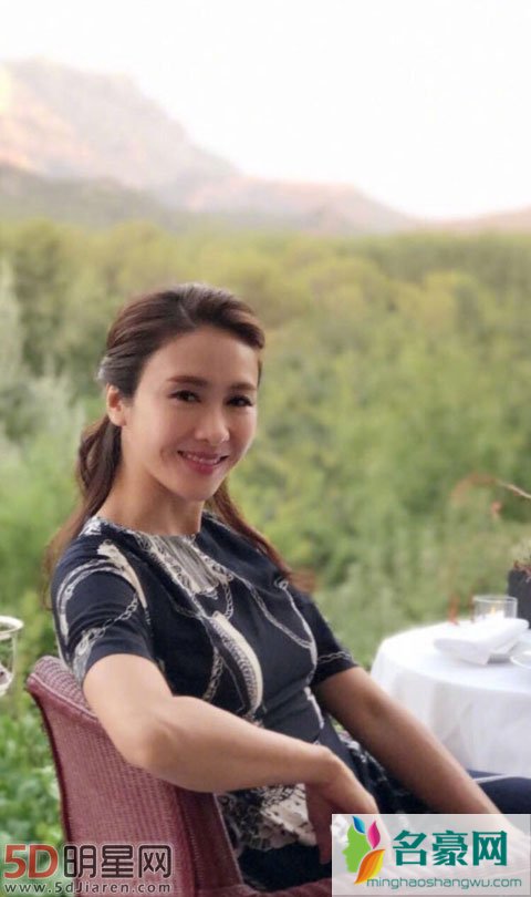 黎姿被丈夫改名为黎珈而 其中寓意再要一子