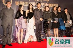刘恺威获金橡树最佳男演员 英文发言获赞