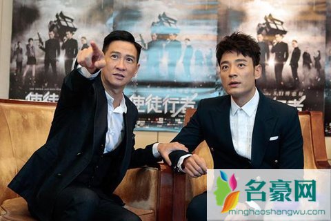 张学友的弟弟是谁 张学友张家辉亲兄弟