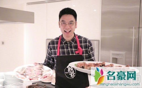 林依轮庆长子18岁生日 喊话儿子谈恋爱