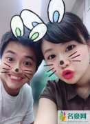 福原爱生日江宏杰晒照 照片是女儿可爱脚丫