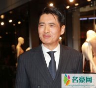 周润发与妻子婚后30年没孩子 陈荟莲首谈原因