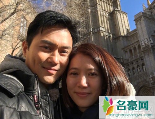 张智霖香港购豪宅 房产证只写自己名字