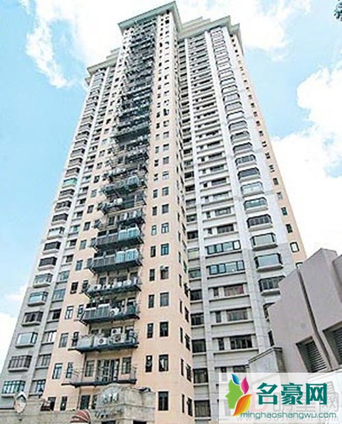 张智霖香港购豪宅 房产证只写自己名字