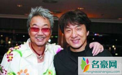 成龙张曼玉前经纪人病逝 成龙微博悼念