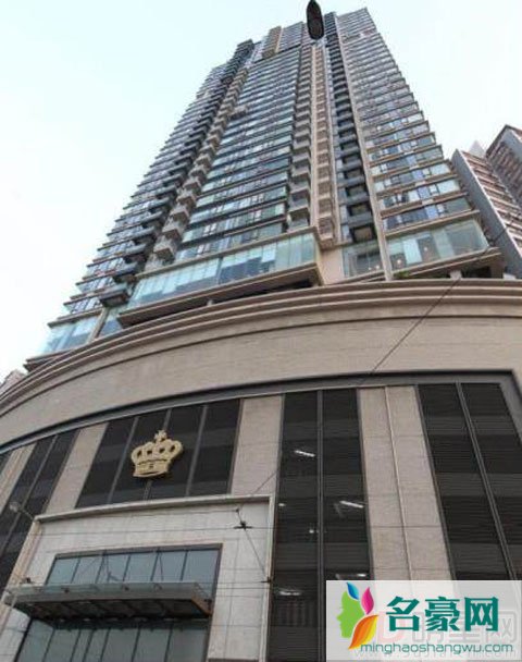 谢霆锋送房上瘾 再送豪宅给妹妹谢婷婷做嫁妆