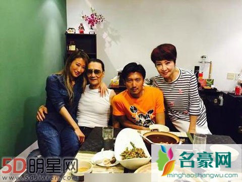 谢霆锋送房上瘾 再送豪宅给妹妹谢婷婷做嫁妆