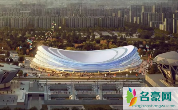 2022年冬奥会唯一新建的比赛场馆是什么1