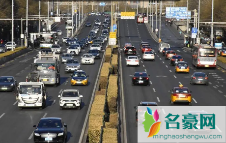 2022除夕高速会很拥堵吗1