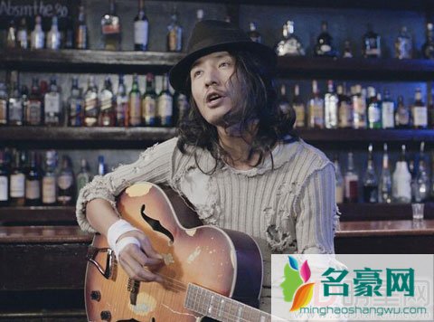 刘烨与朴树同台演出 综艺和演戏不一样