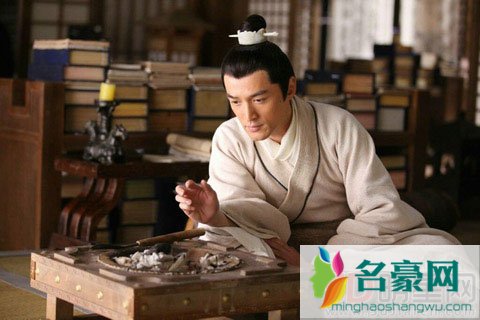 胡歌曾拒上亿真人秀邀约 近日回应做真正演员