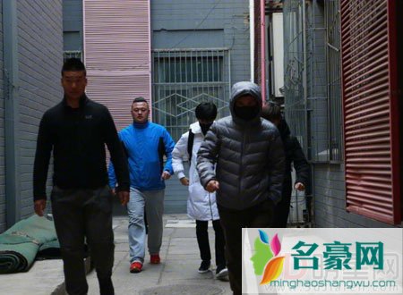 王俊凯艺考进行时 北电参加复试行事低调