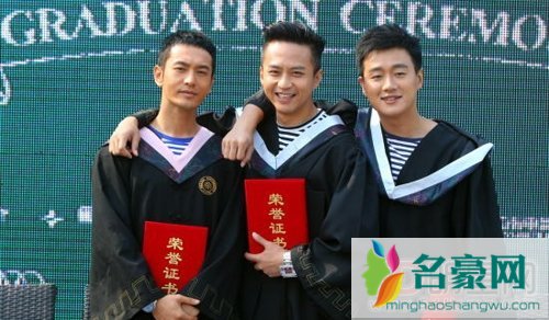 周鸿祎邓超同学 佟大为邓超身高