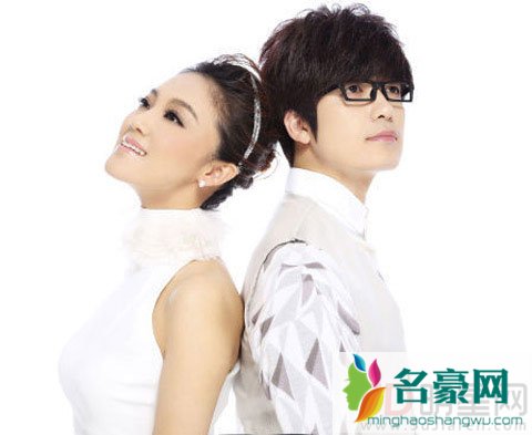 明星奉子成婚 玖月奇迹是其中最幸福一对