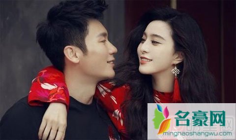 范冰冰李晨大方接受采访 最重要的是身边人