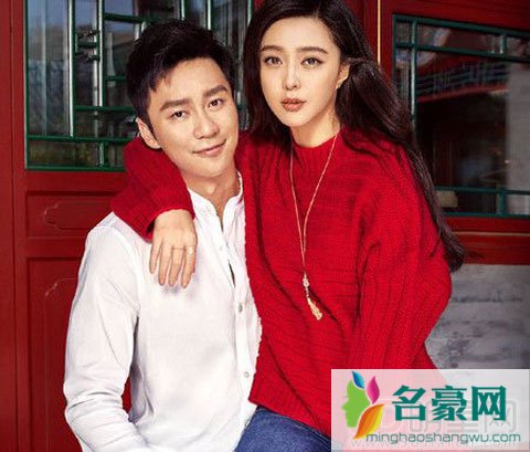 范冰冰李晨大方接受采访 最重要的是身边人