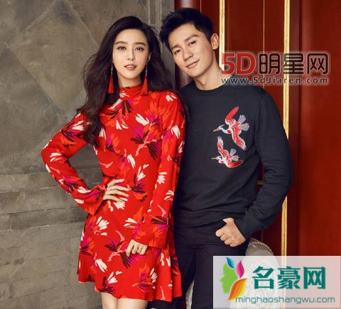 范冰冰李晨受访谈婚礼婚期 范冰冰李晨互谈对方优缺点