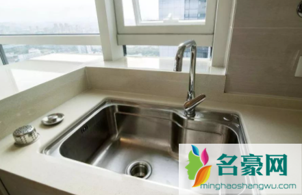 厨房面盆漏水怎么办3