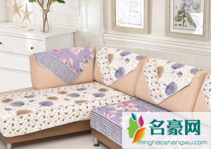 绒面沙发怎么清理3