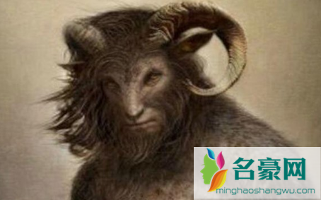 山羊人出现中国真的假的1