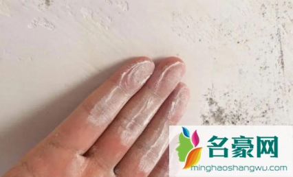 腻子粉刮好后掉粉怎么办3