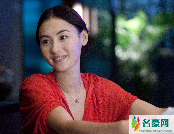 张柏芝拒绝复婚吗