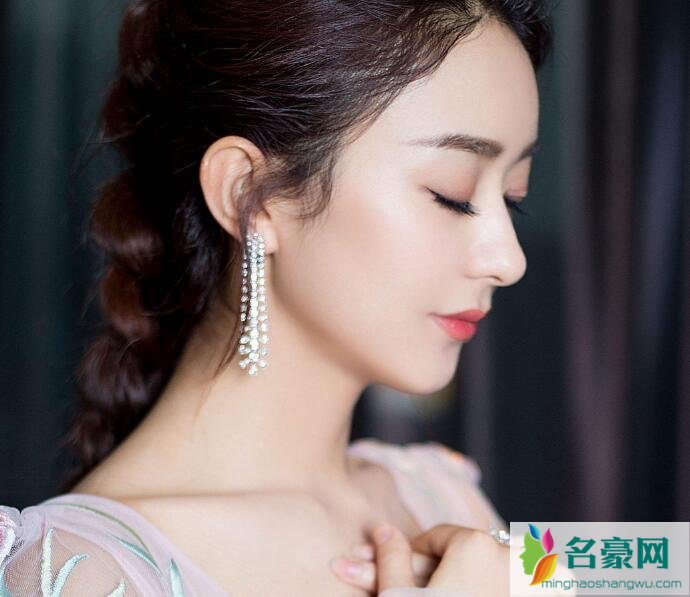 赵丽颖和黄斌关系
