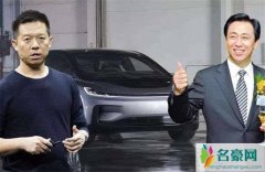 许家印割韭菜贾跃亭 许家印要告贾跃亭是因为什么
