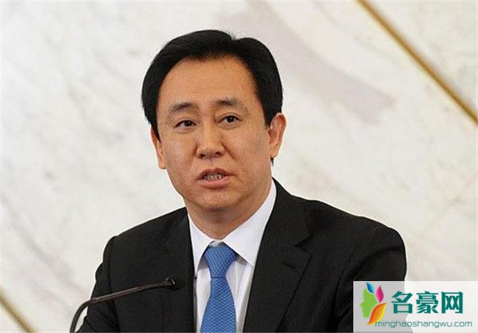 许家印为什么要告贾跃亭
