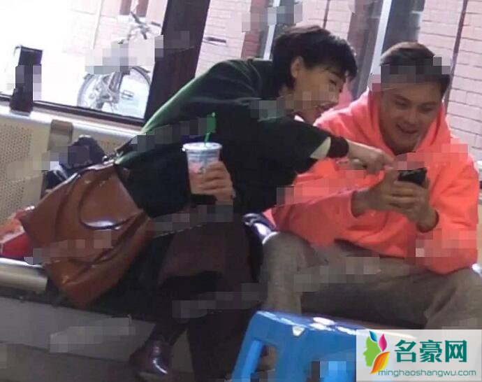 任素汐董博在一起了吗