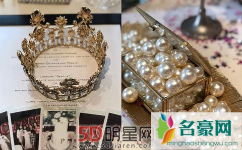 吴佩慈连生三子都入不了豪门 奢侈发泄将白松露当花洒
