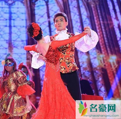 焦恩俊和前妻黄宛林照片 焦恩俊与前妻fendi