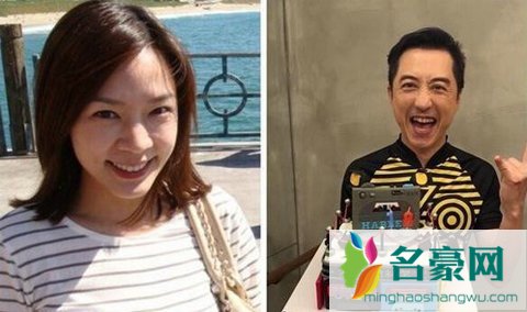 哈林庾澄庆老婆是谁 哈林庾澄庆现任老婆照片