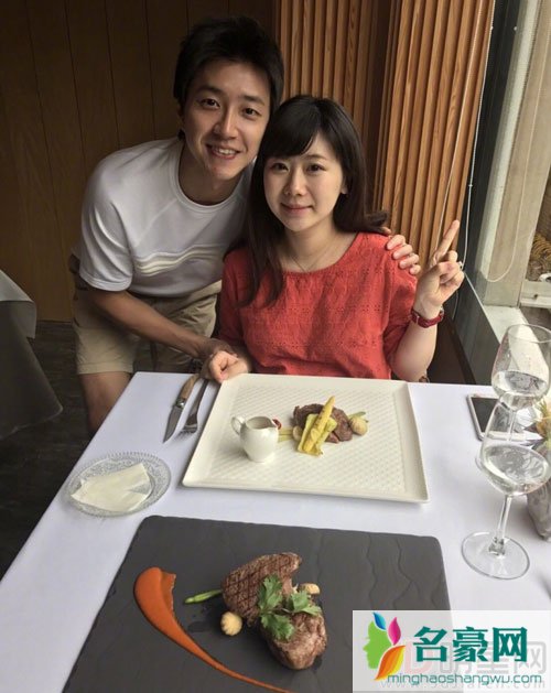 福原爱顺利产女 与江宏杰升级当父母