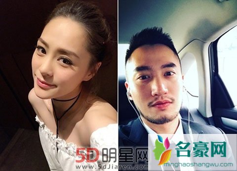 钟欣潼新恋情男友身份曝光 黑历史被挖恋情堪忧