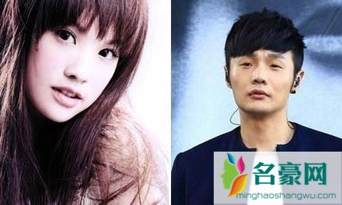 杨丞琳绯闻男友/前男友 杨丞琳现任男友