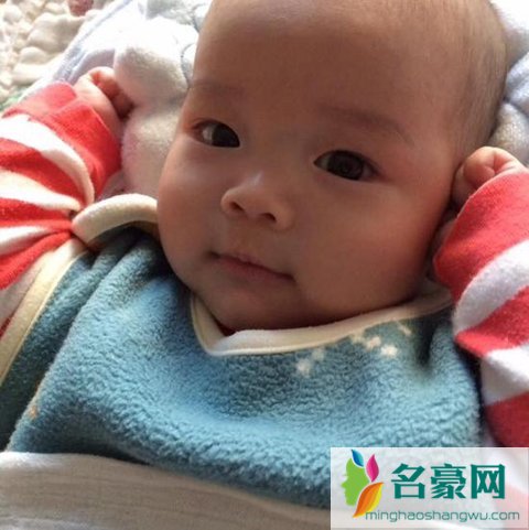 侯佩岑生小孩了吗 侯佩岑儿子照片