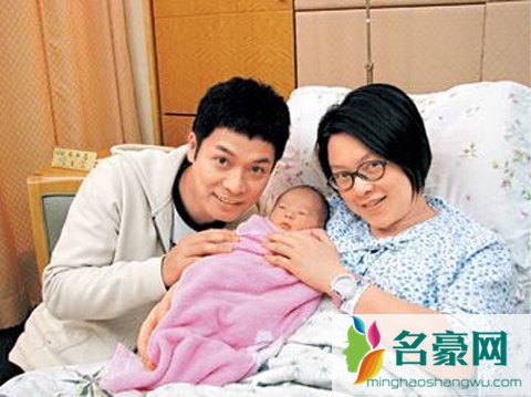 郭晋安的老婆是谁 郭晋安老婆欧倩怡