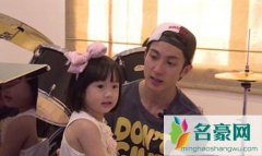 吴尊女儿叫什么名字 吴尊带女儿内内拍婚纱照