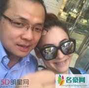 张柏芝与男性友人亲密合照被误会 不满回复晒白布