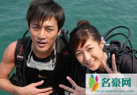 钟嘉欣的现任老公 钟嘉欣的真实老公