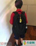 袁咏仪谈儿子魔童不知两人职业 误会张智霖以前做