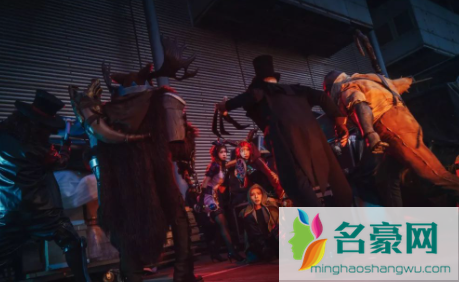 上海欢乐谷万圣节夜场票几点开始20212