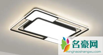 吸顶灯怎么擦洗2